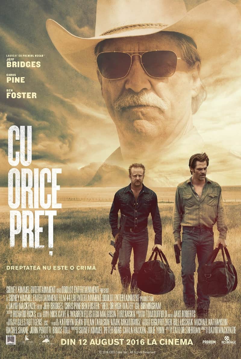 Cu orice preț