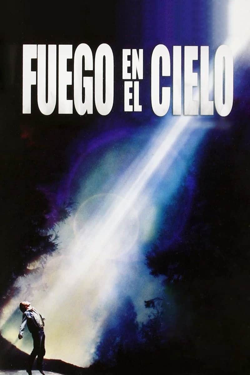 Fuego en el cielo