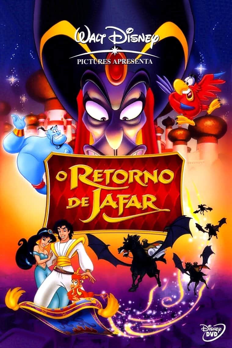O Regresso de Jafar