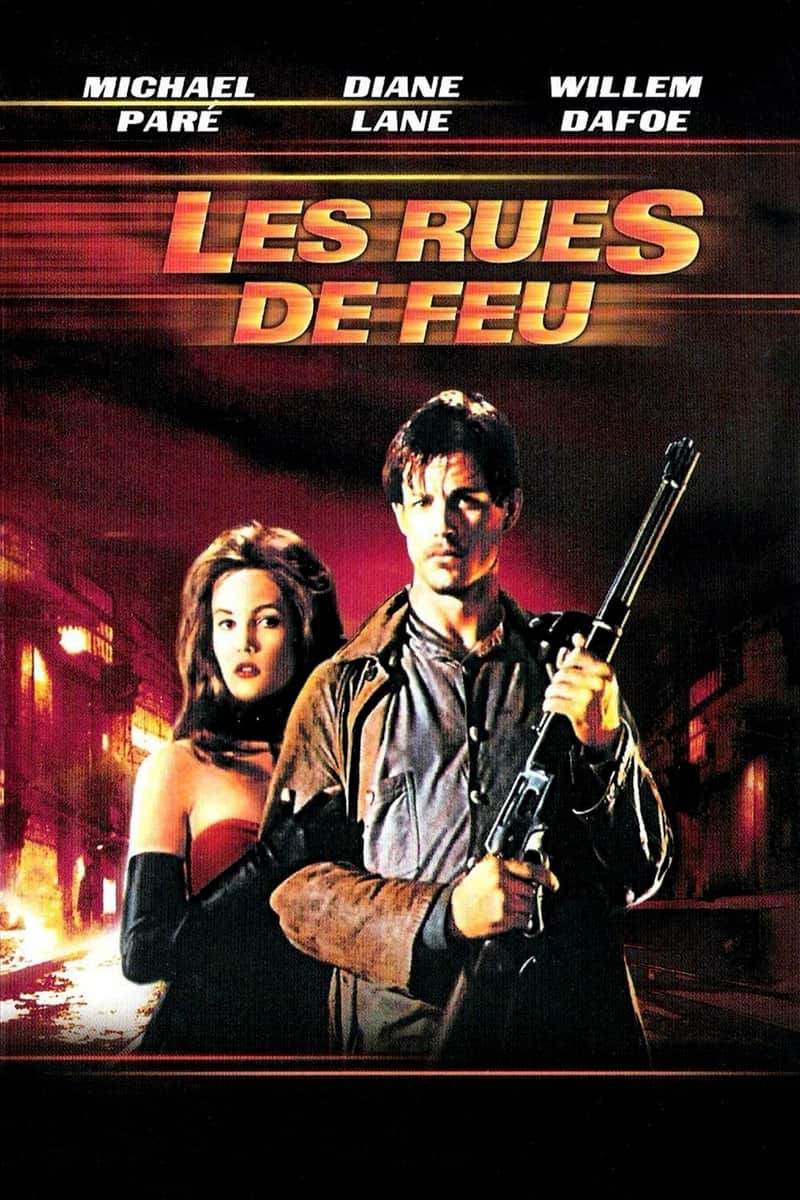 Les Rues de feu