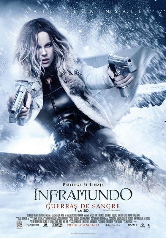 Underworld: Guerras de Sangue