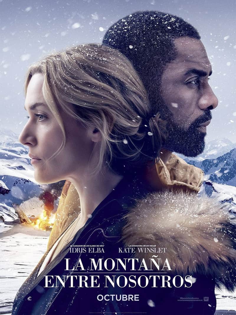 La montaña entre nosotros