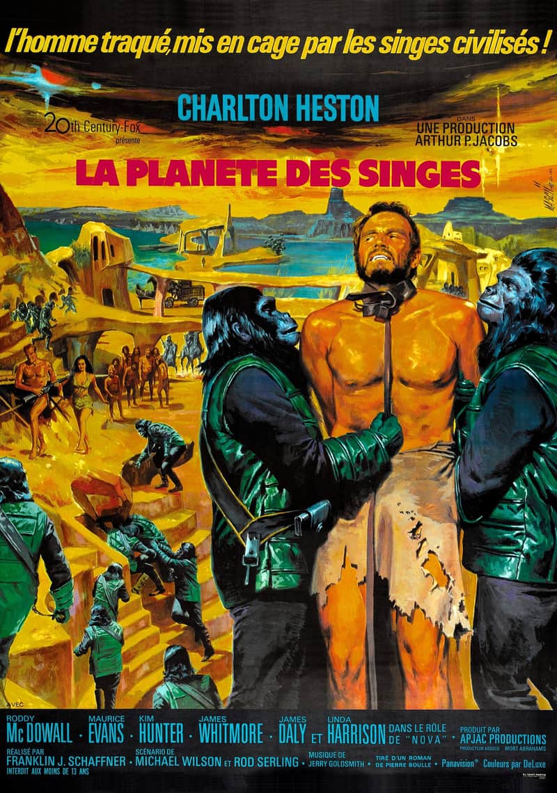 La Planète des singes