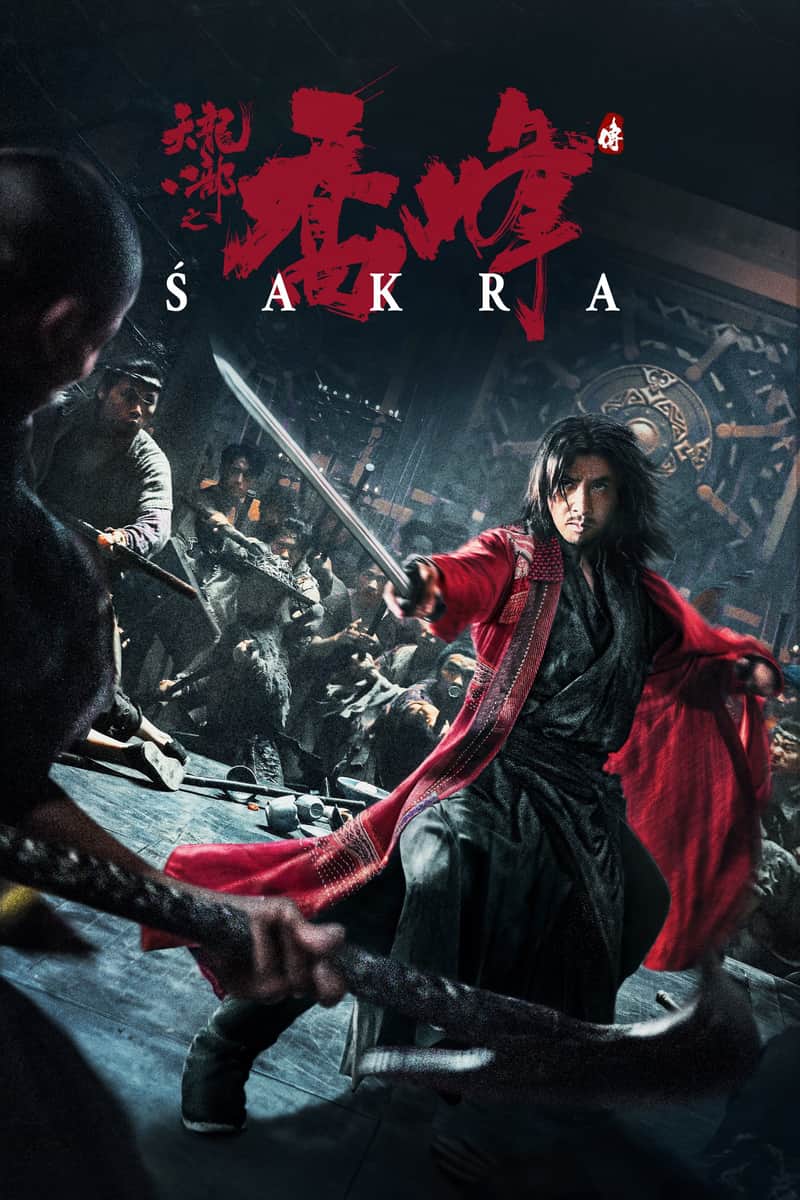 Donnie Yen's Sakra