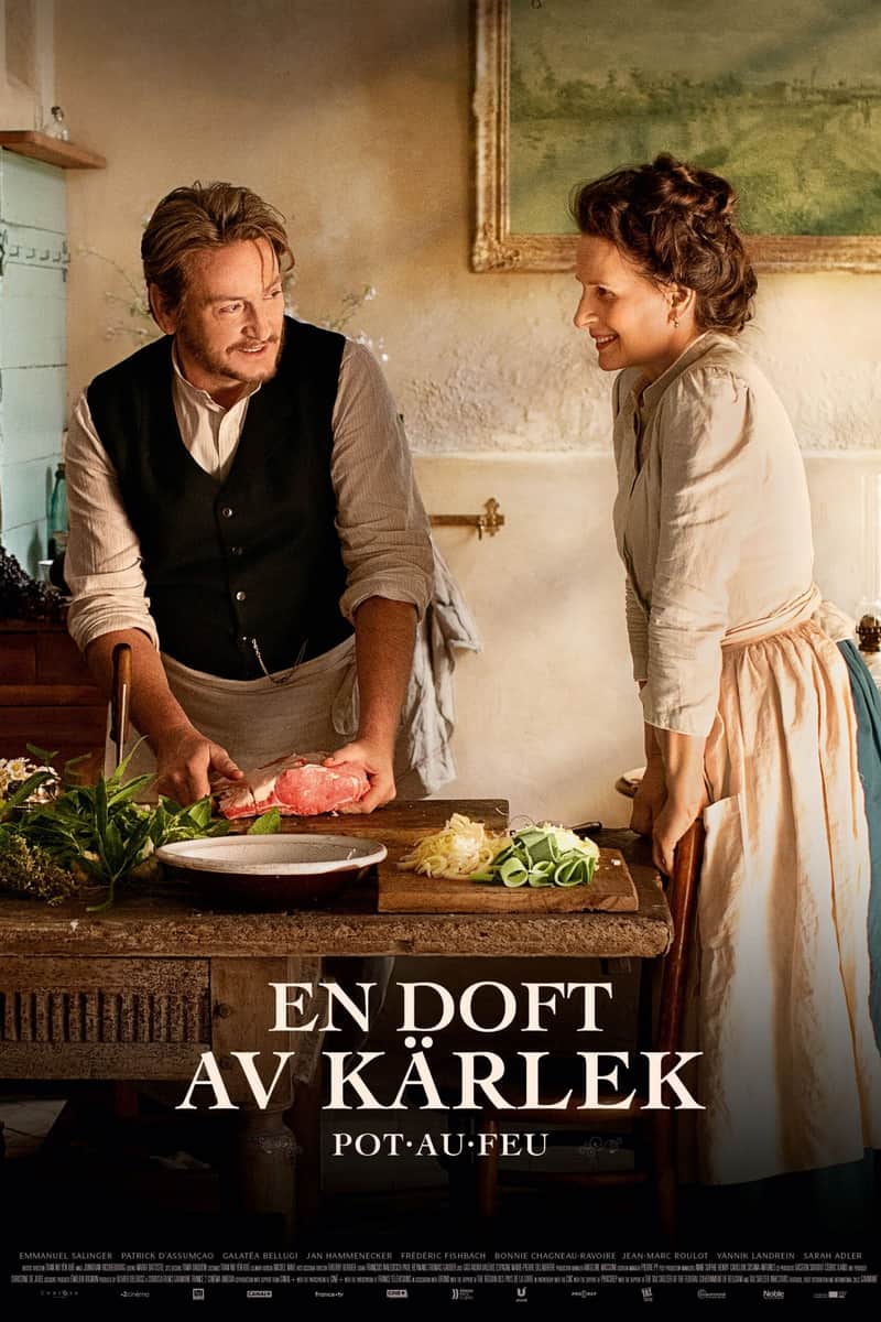 En doft av kärlek - Pot au Feu