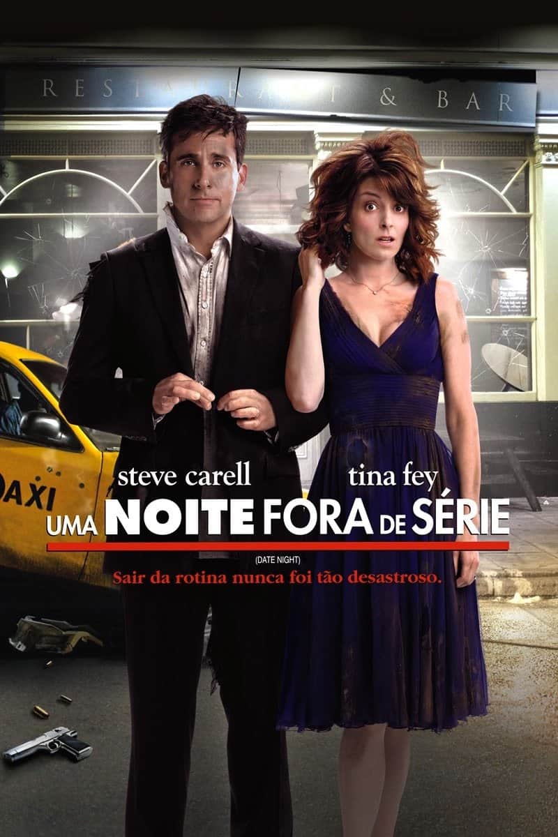 Uma Noite Atribulada