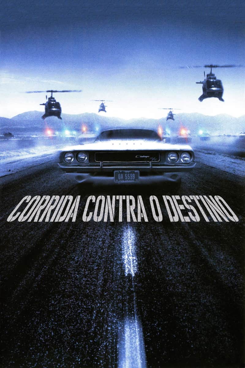 Corrida Contra o Destino
