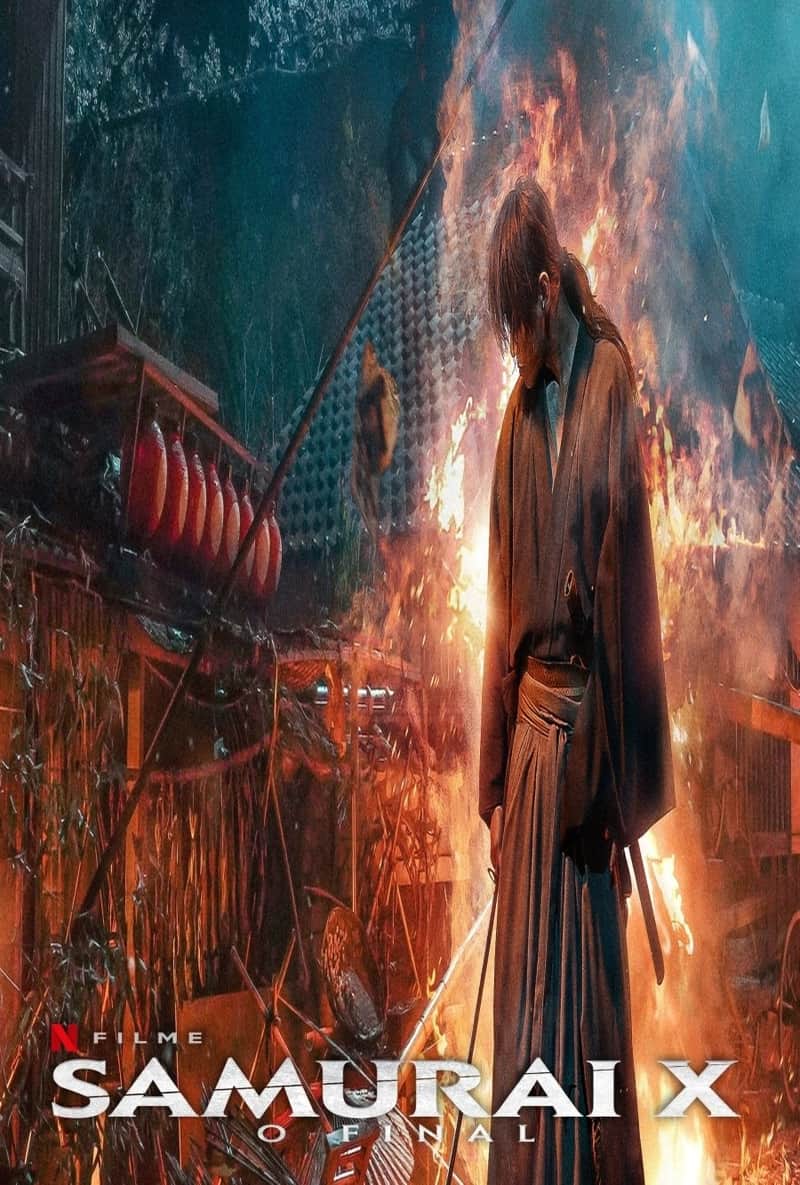 Kenshin: O Samurai Errante: O Final