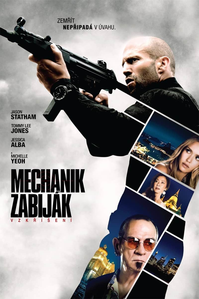 Mechanik zabiják: Vzkříšení