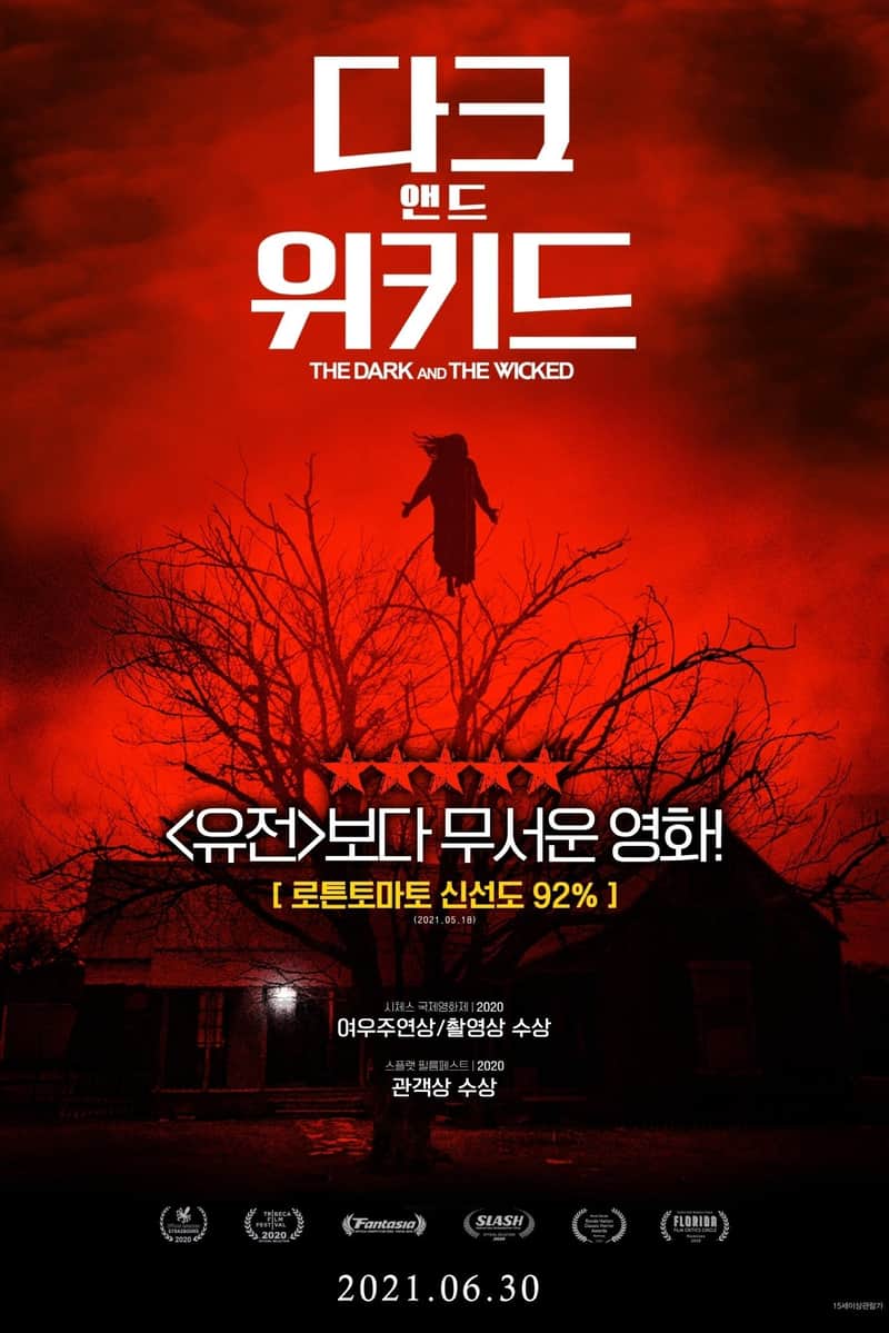 다크 앤드 위키드