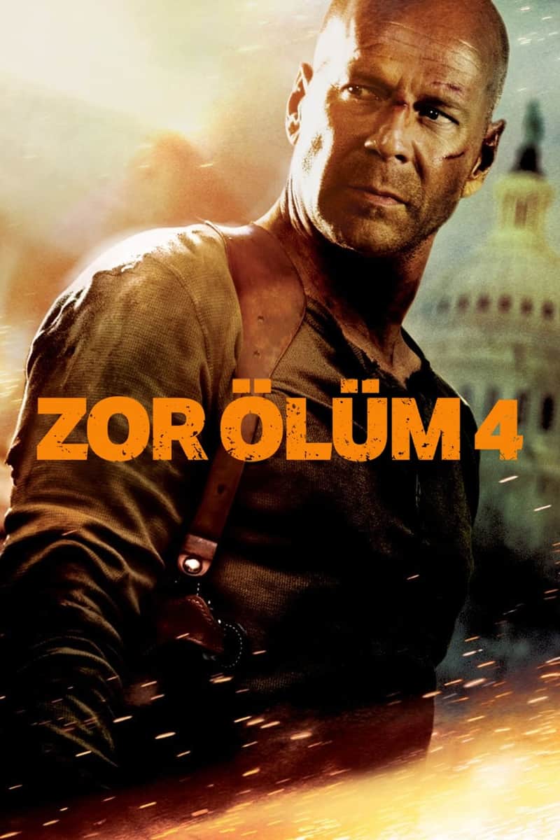 Zor Ölüm 4