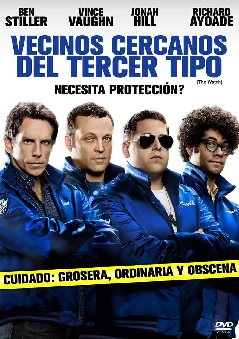 Los amos del barrio