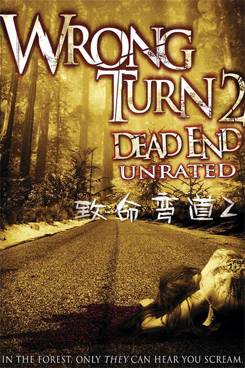 致命弯道2:死路