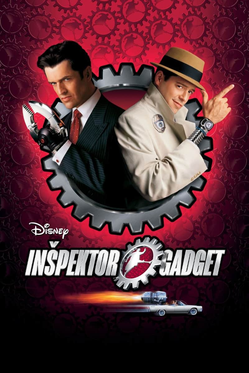 Inšpektor Gadget