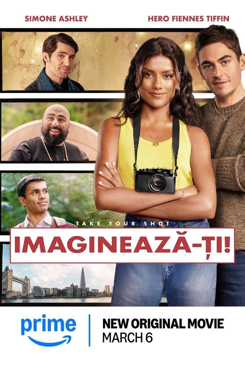 Imaginează-ți!