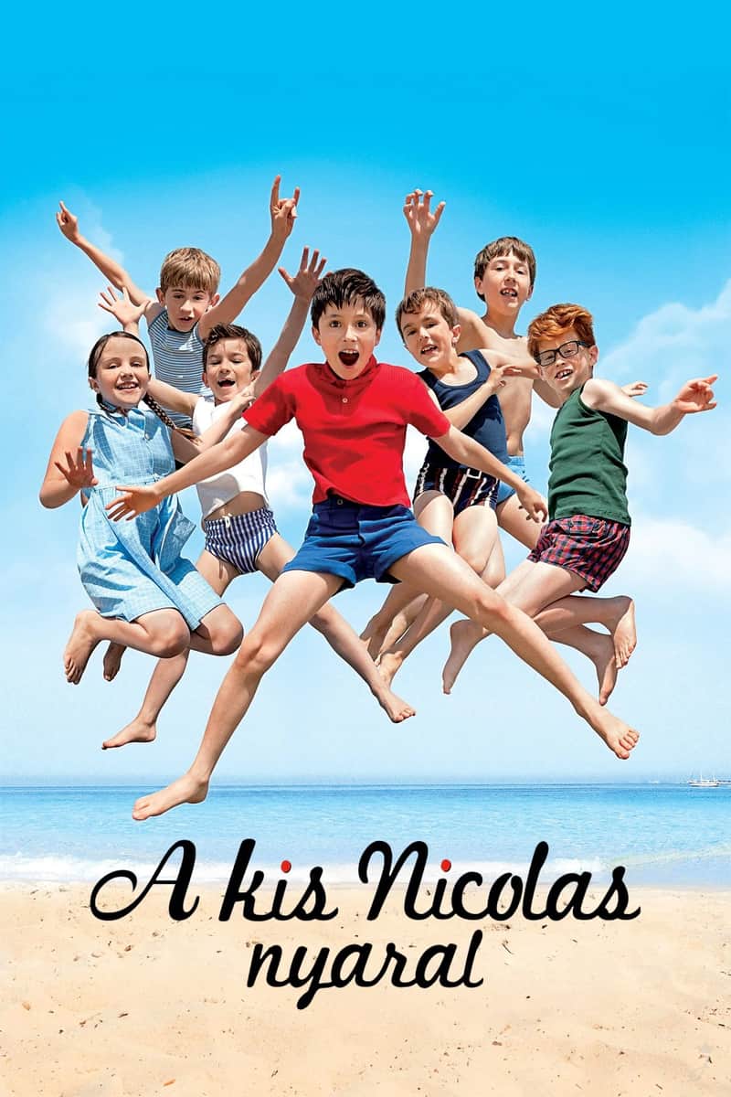 A kis Nicolas nyaral