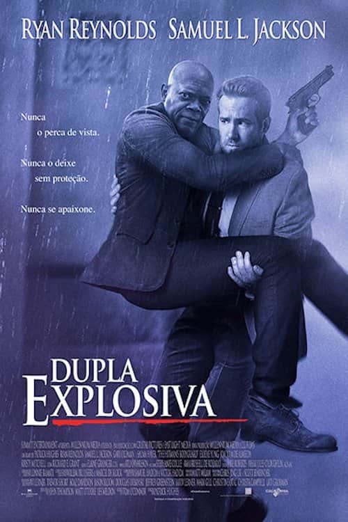 O Guarda-Costas e o Assassino