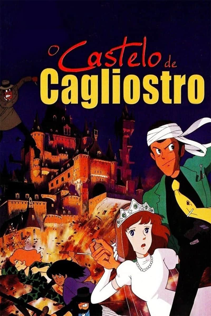Lupin III: O Castelo de Cagliostro