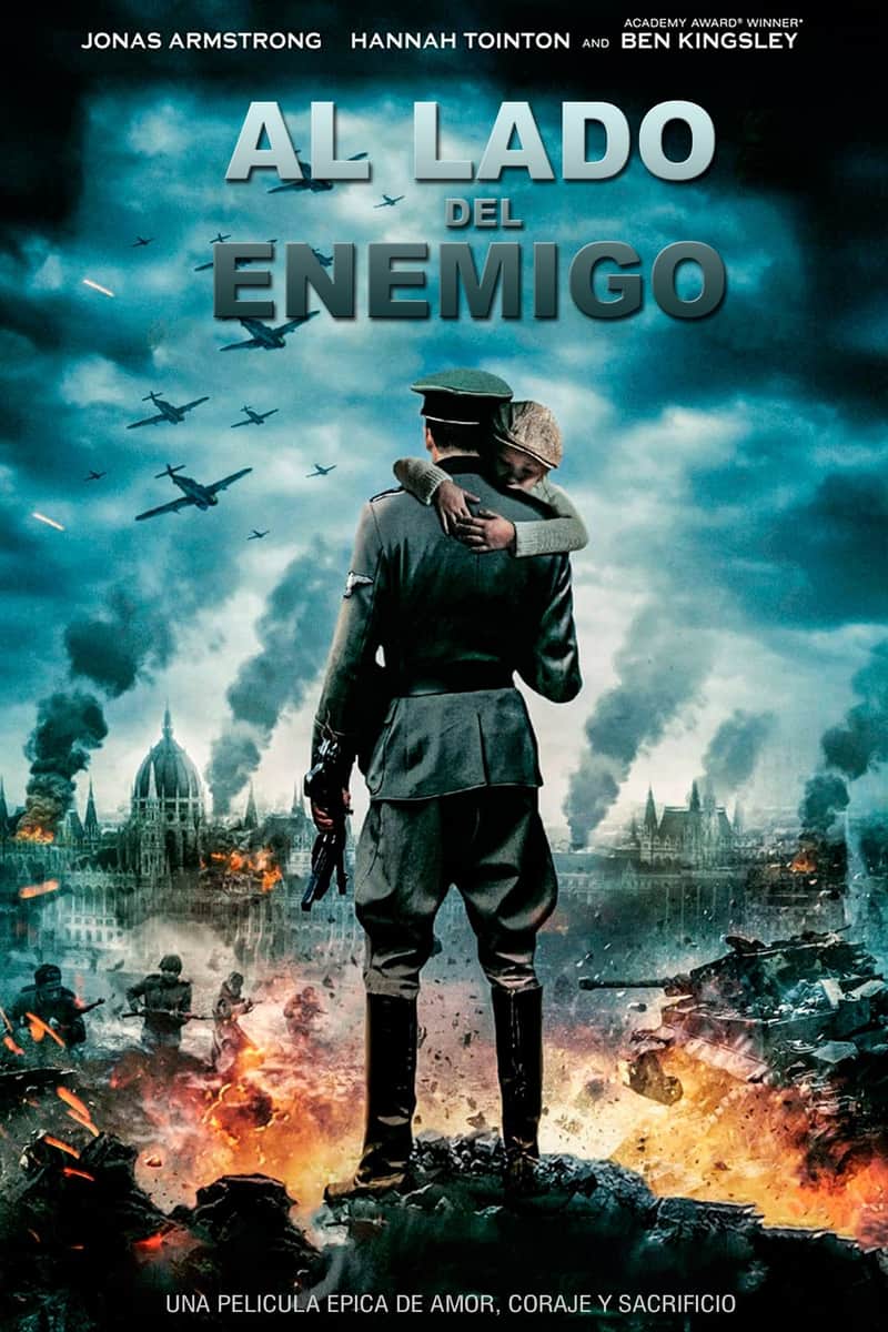 Al lado del enemigo
