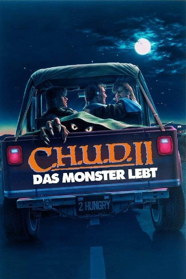 C.H.U.D. II - Das Monster lebt