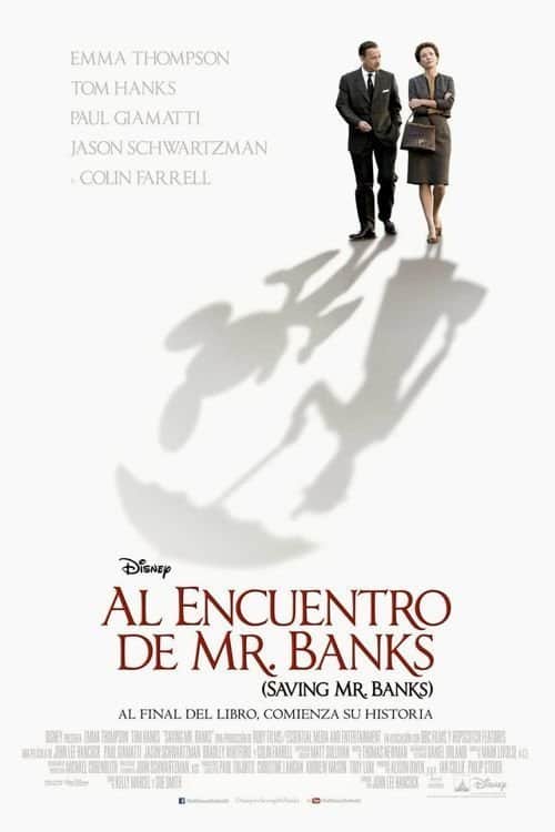 Al encuentro de Mr. Banks
