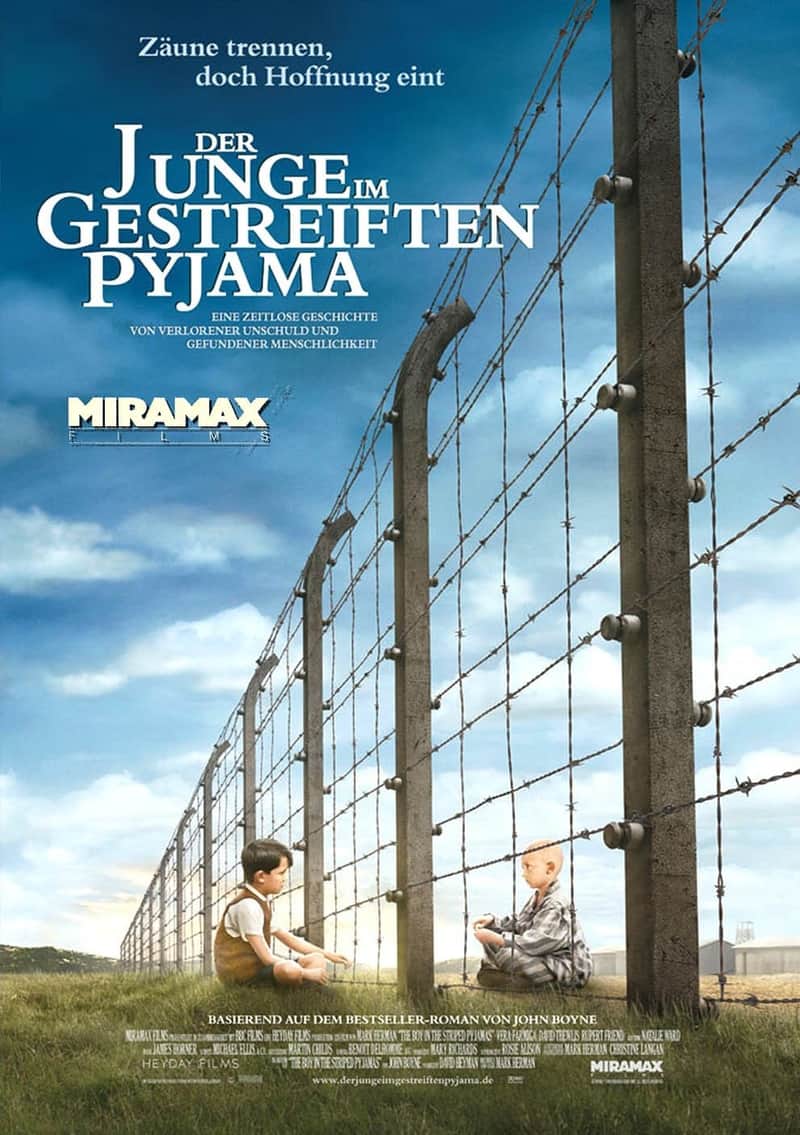 Der Junge im gestreiften Pyjama