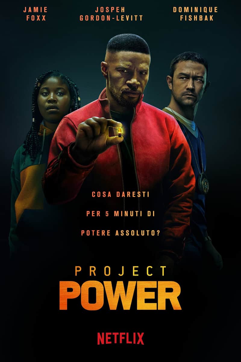 Project Power
