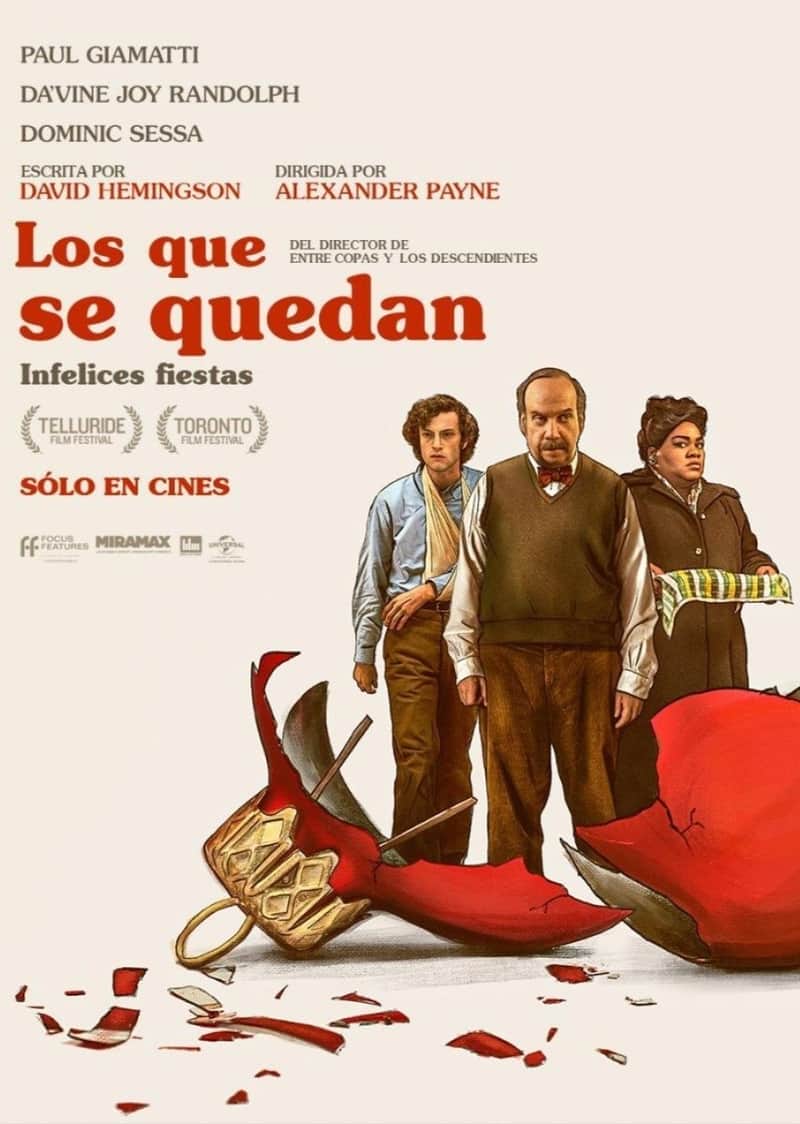Los que se quedan