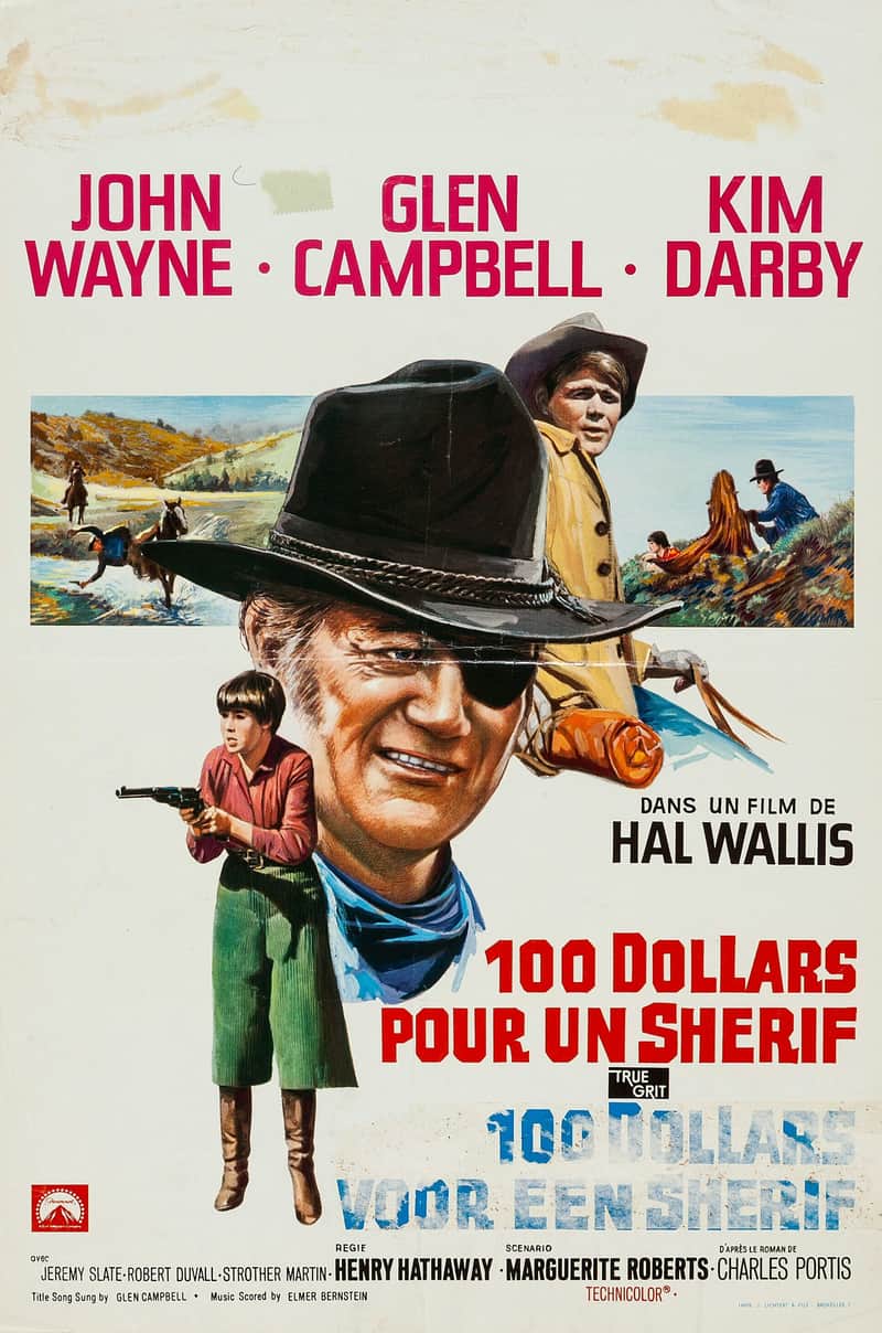 Cent dollars pour un shérif