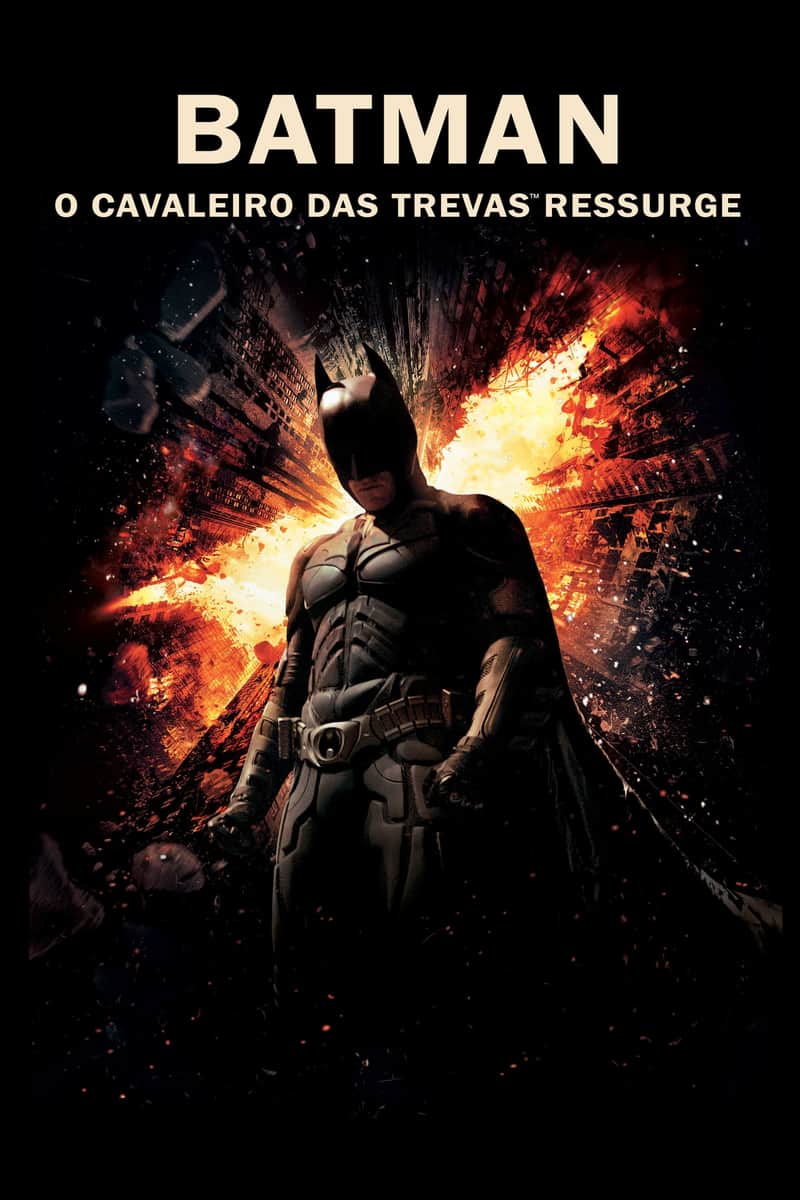 O Cavaleiro das Trevas Renasce