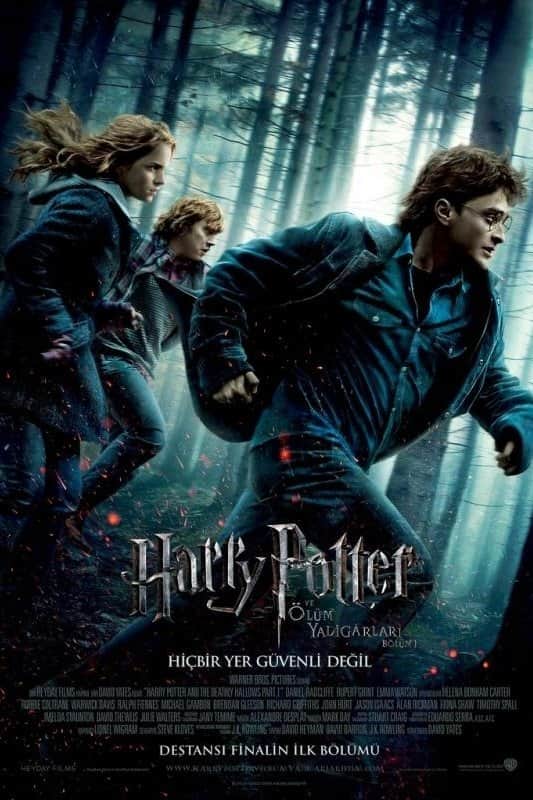 Harry Potter ve Ölüm Yadigârları: Bölüm 1
