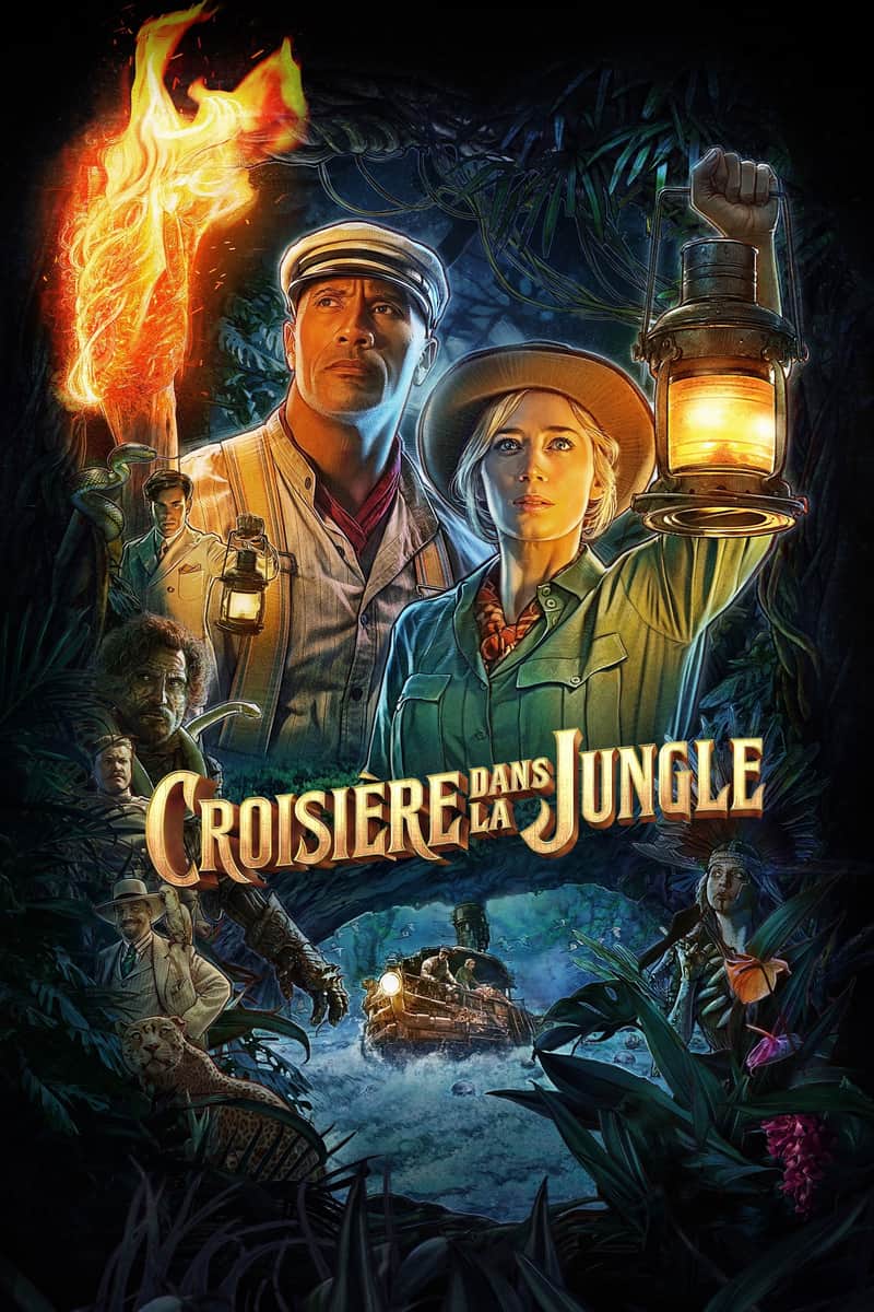 Jungle Cruise