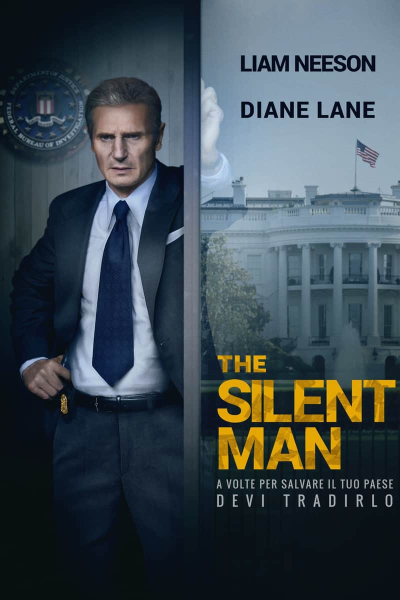 The Silent Man