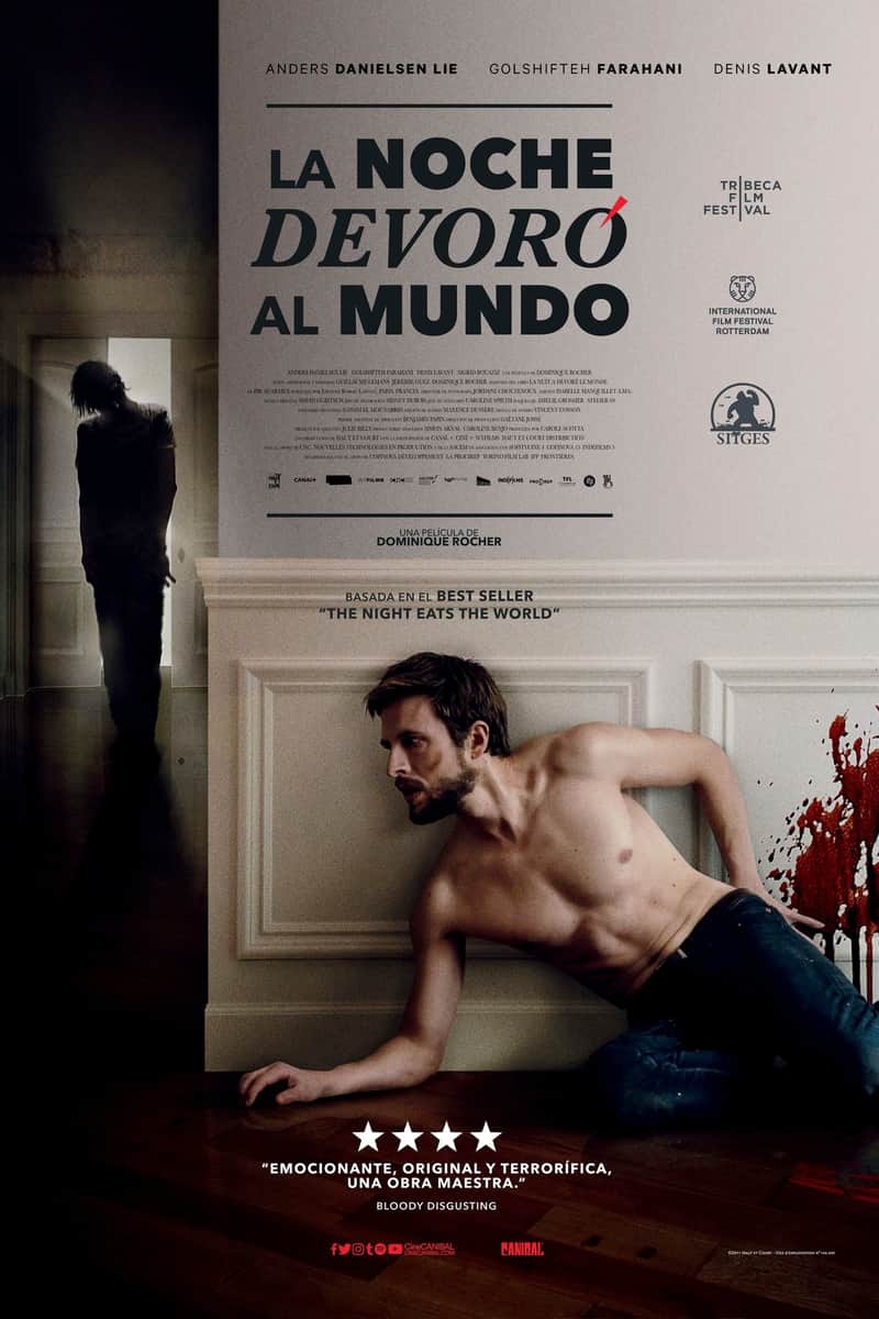 La noche devora el mundo