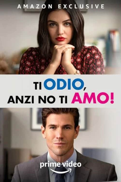 Ti odio, anzi no, ti amo!