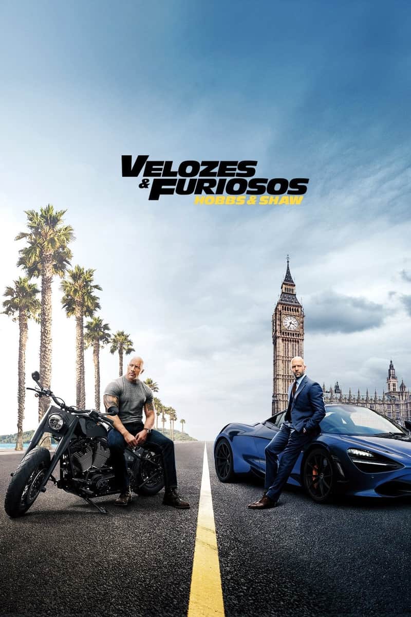 Velocidade Furiosa: Hobbs & Shaw