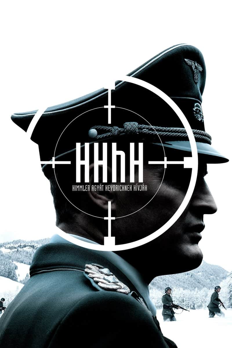 HHhH - Himmler agyát Heydrichnek hívják