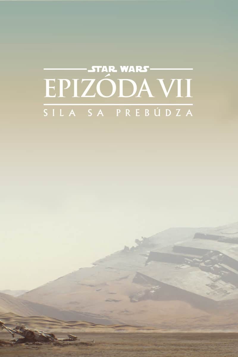 Star Wars: Sila sa prebúdza