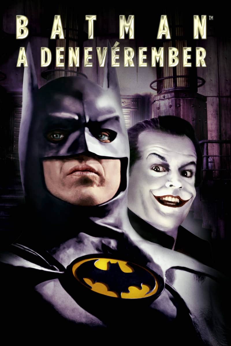 Batman – A Denevérember
