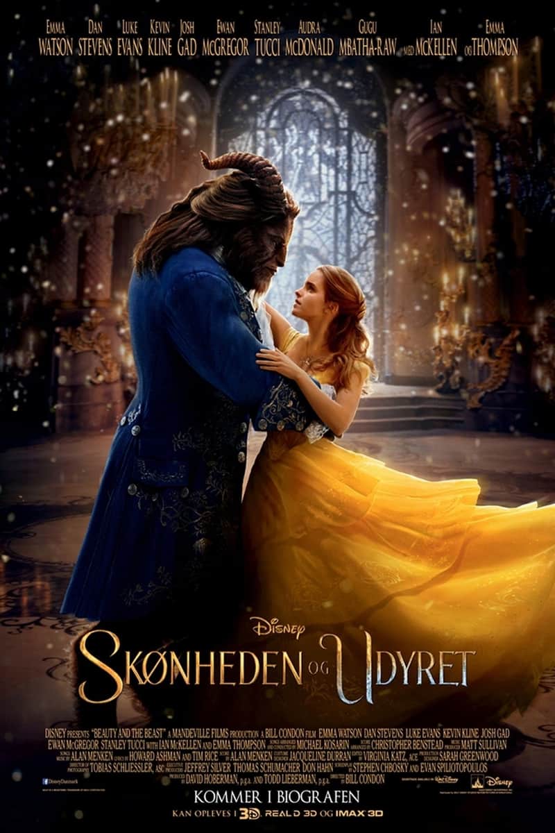 Skønheden og Udyret