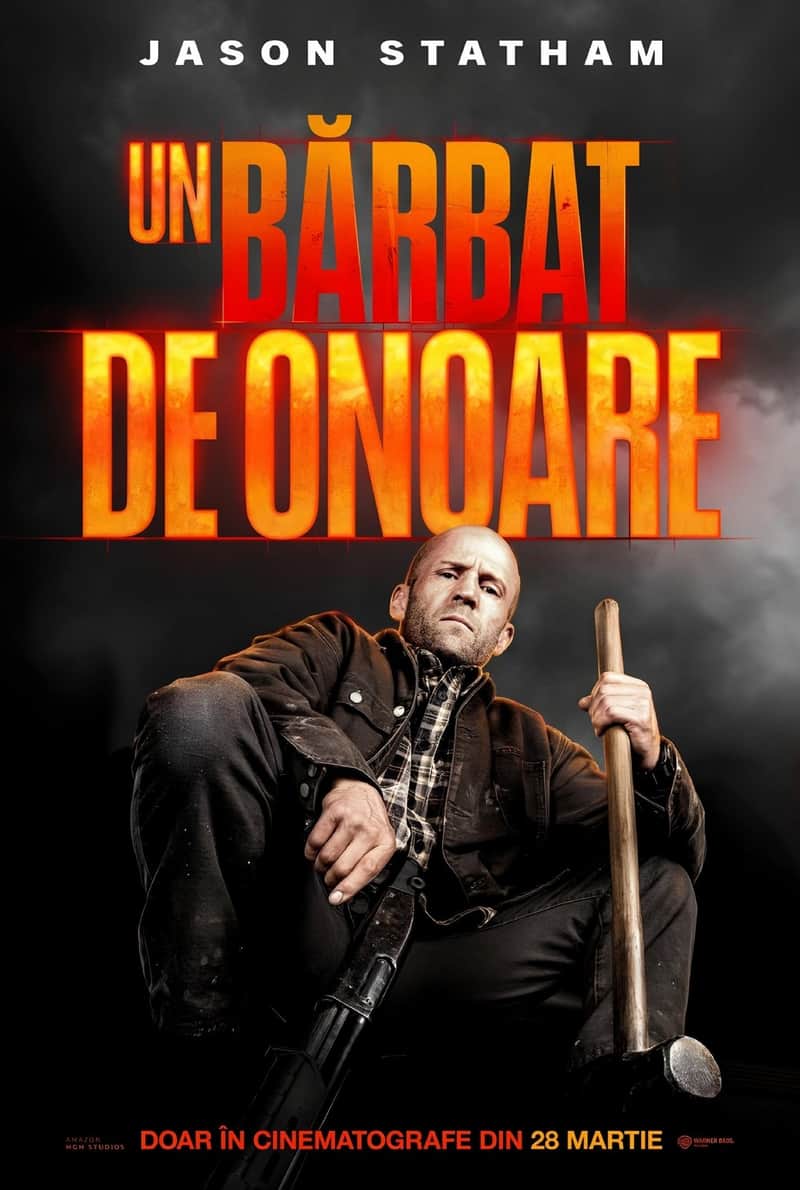 Un bărbat de onoare