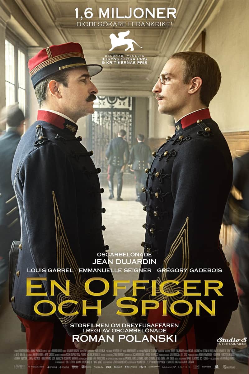 En officer och spion