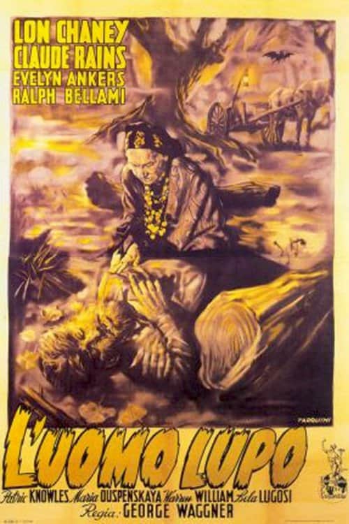 L'uomo lupo