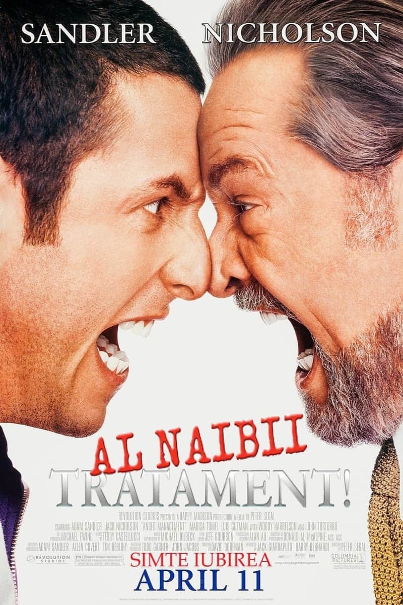 Al naibii tratament!