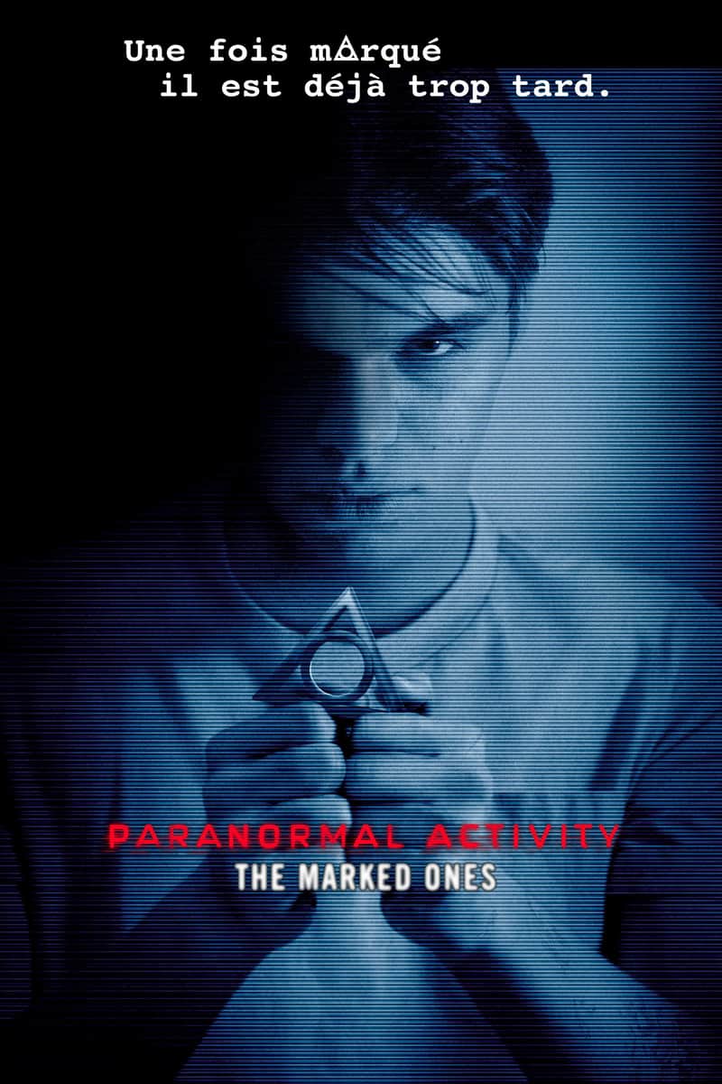 Paranormal Activity: The Marked Ones