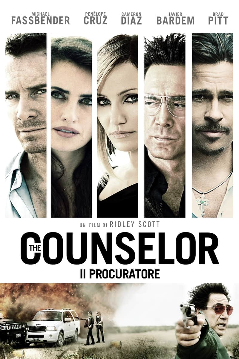 The Counselor - Il Procuratore