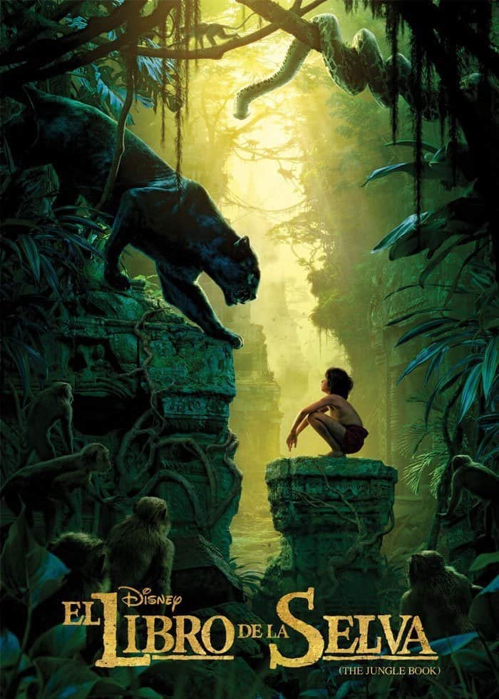 El libro de la selva