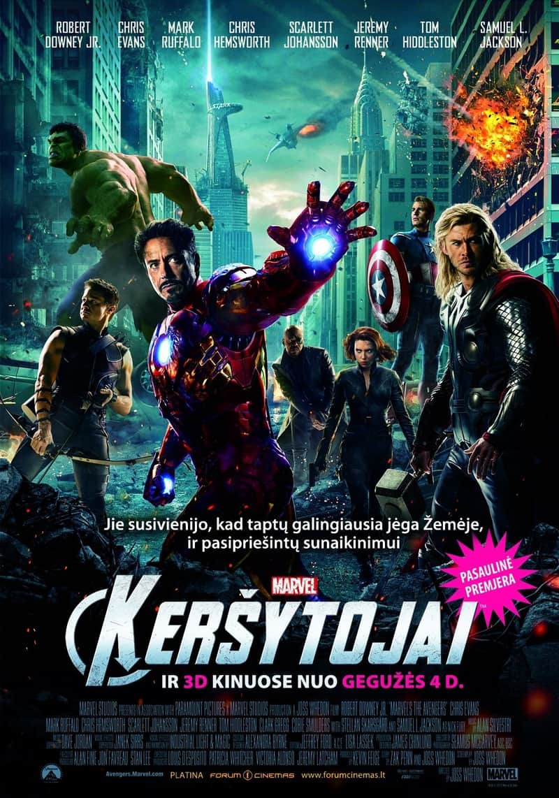 Keršytojai