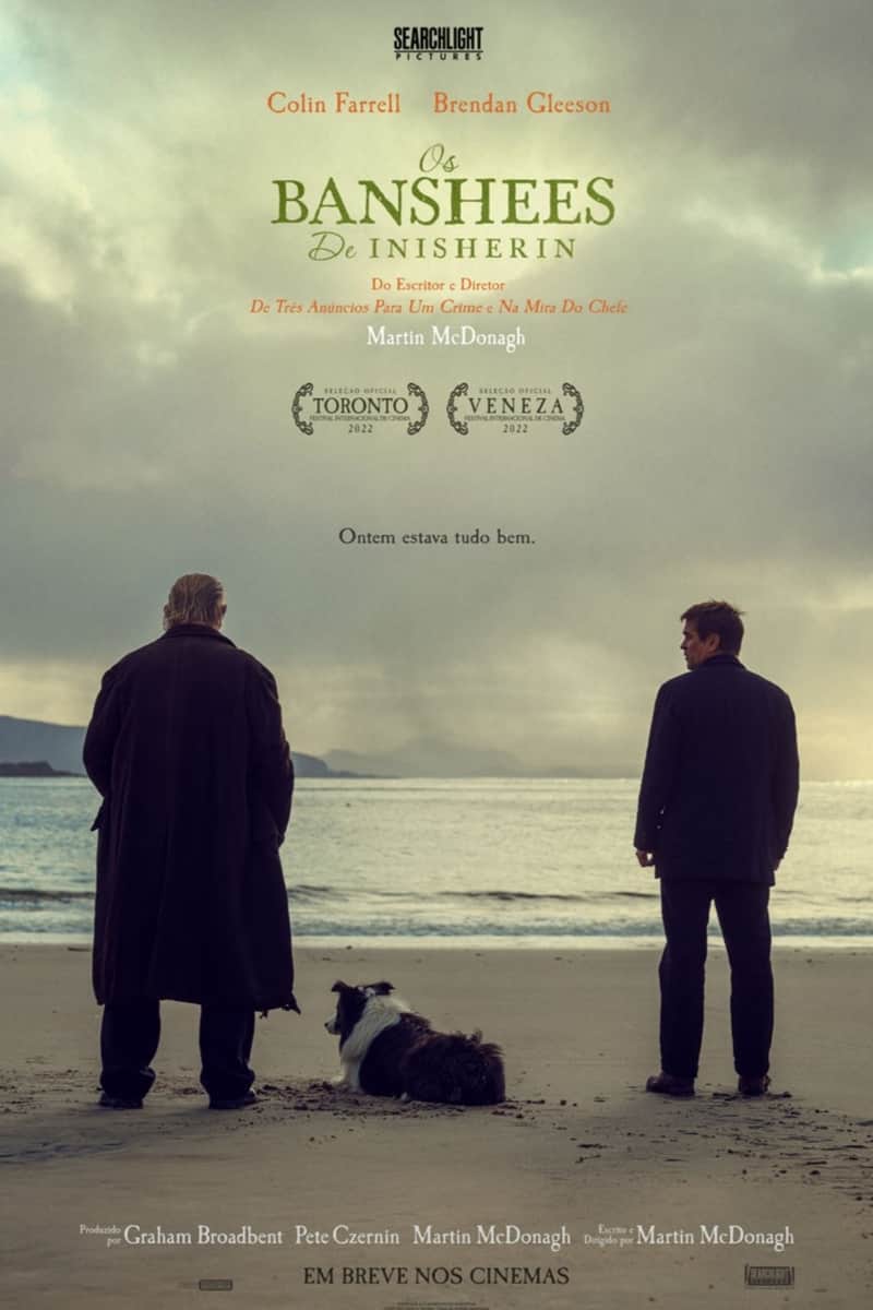 Os Espíritos de Inisherin