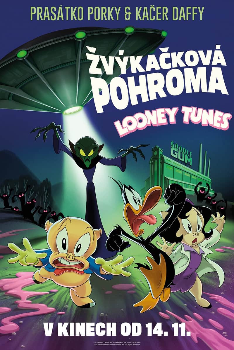 Looney Tunes: Žvýkačková pohroma